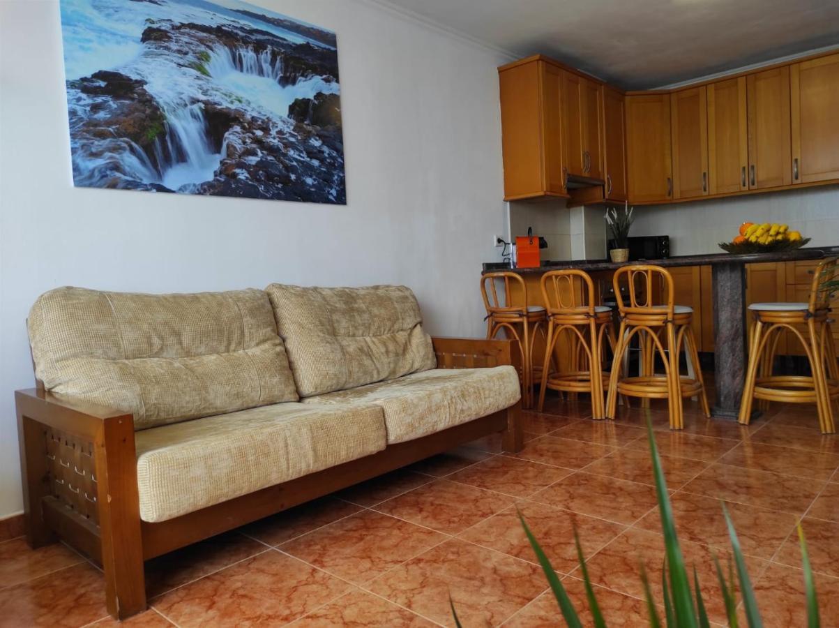 Apartamento Apartamento Cueva de los Mil Colores La Garita Exterior foto